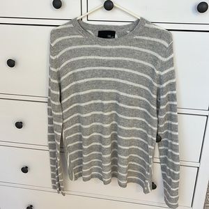 EVEREVE Sexy Back Sweater